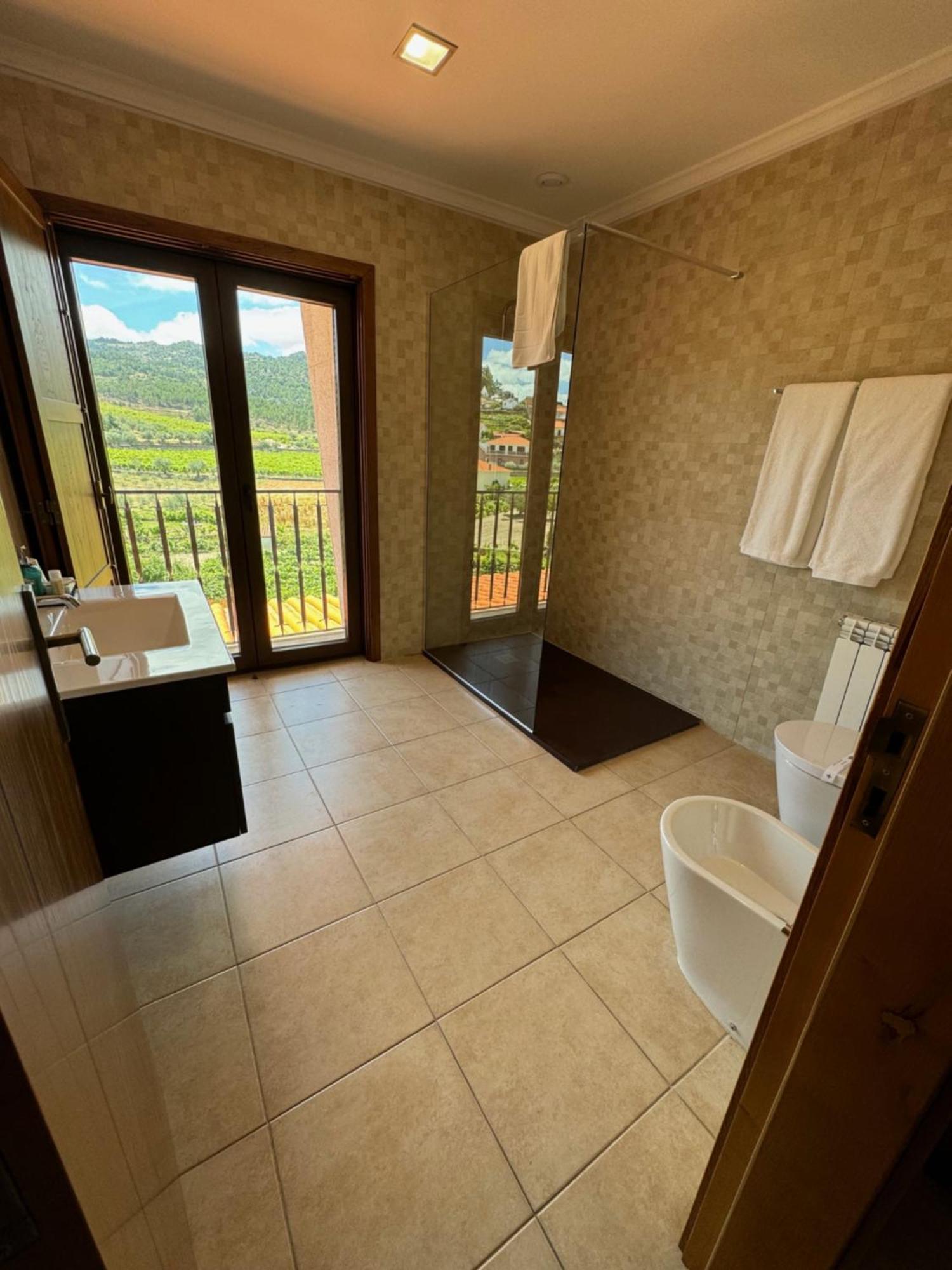 Quinta Do Palame Villa Vila Flor Exterior photo