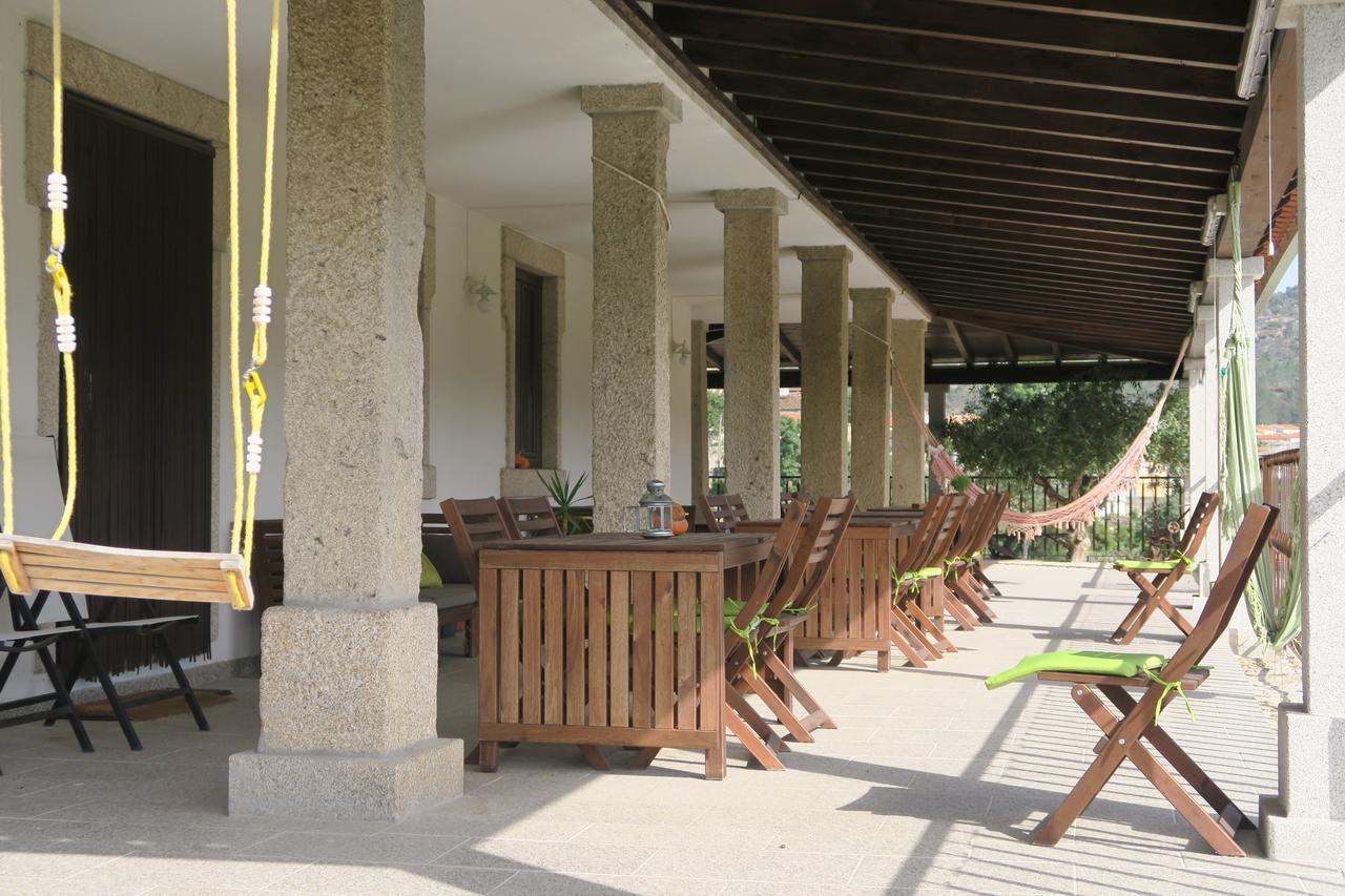 Quinta Do Palame Villa Vila Flor Exterior photo