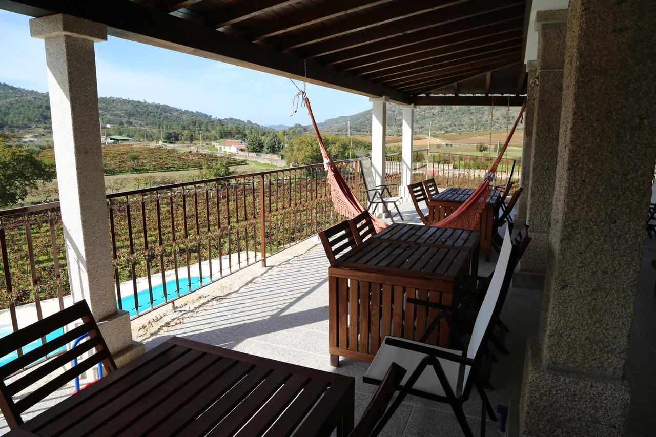 Quinta Do Palame Villa Vila Flor Exterior photo