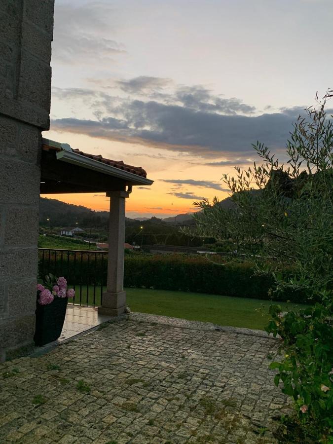 Quinta Do Palame Villa Vila Flor Exterior photo
